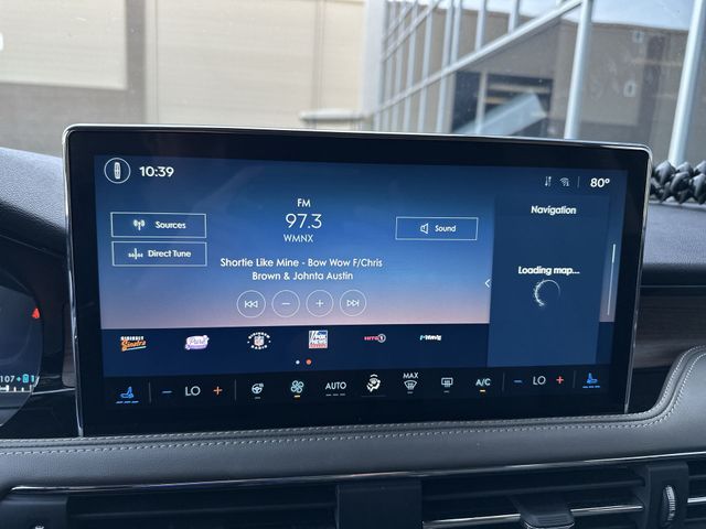 Used 2025 Red Lincoln Grand Touring image 16