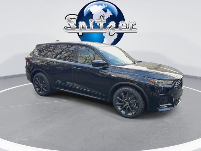 2026 Acura MDX A-Spec - 1