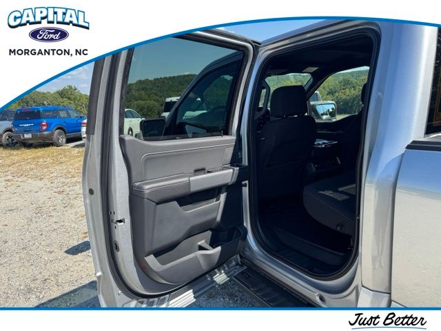 New 2026 Silver Ford XLT image 12