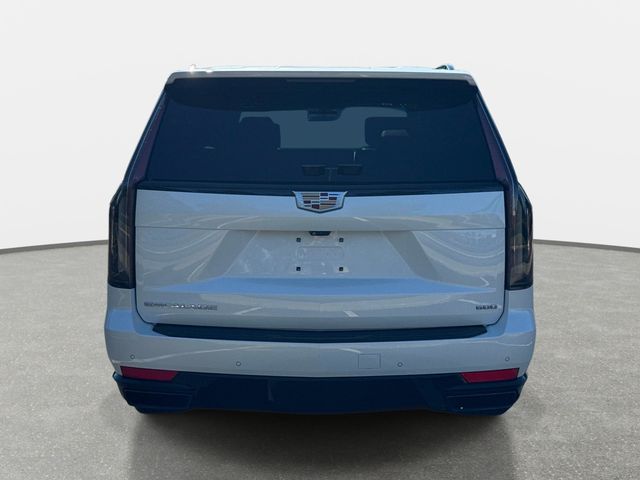Certified Used 2022 White Cadillac Sport Platinum image 4