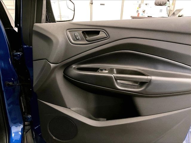 2019 Ford Escape S Blue at Phil Fitts Ford