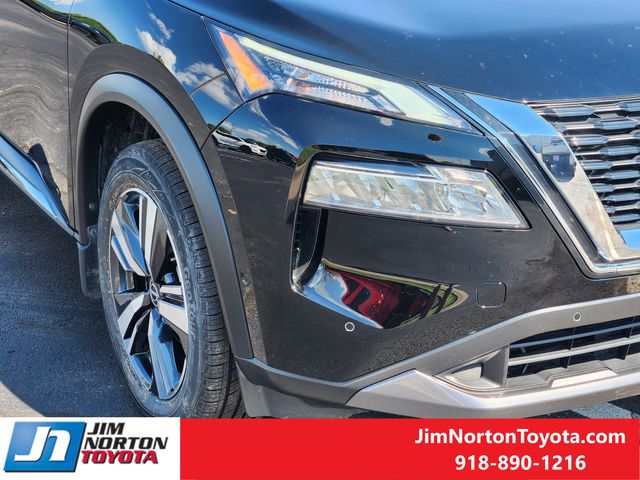 Used 2023 Nissan Rogue SUV
