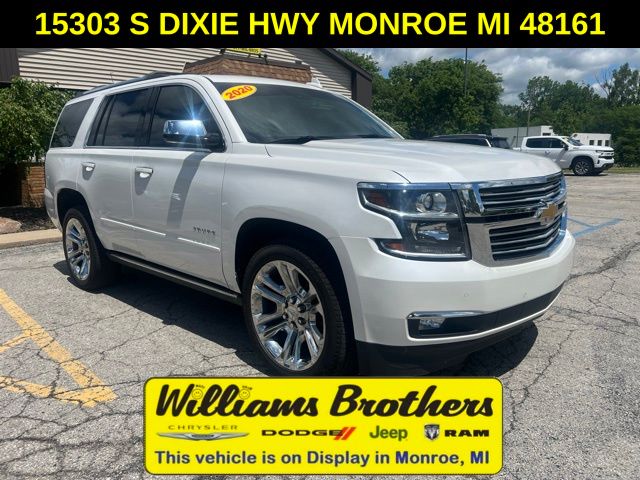 2020 Chevrolet Tahoe