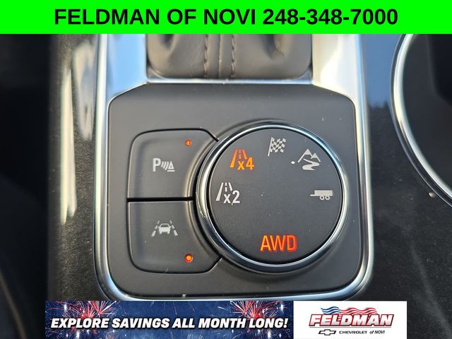 Used 2023 Chevrolet Blazer For Sale in Livonia, MI