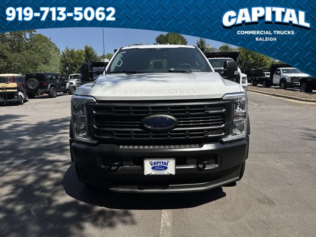 New 2026 White Ford 12FT FLATBED image 3