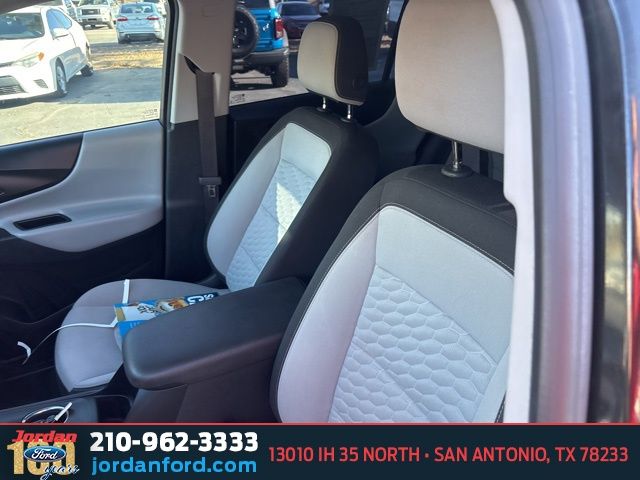 Used Car 2018 Chevrolet Equinox  Ls For Sale Under $15,000 In San Antonio, Texas