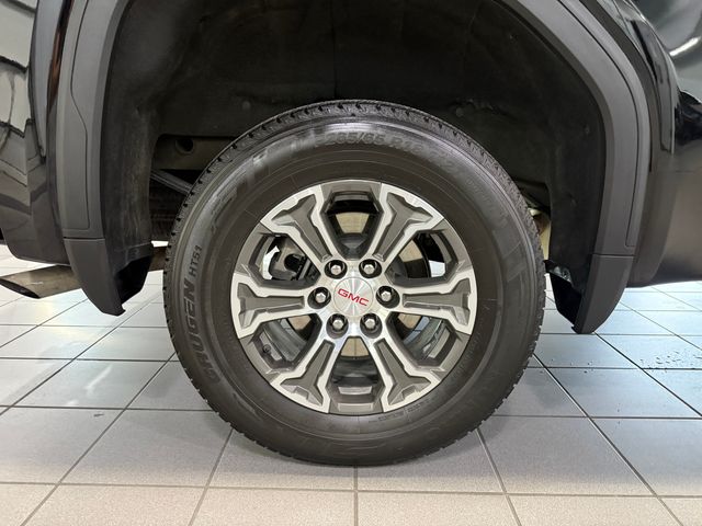 2024 GMC Sierra 1500 SLT Black at Bob King Buick GMC