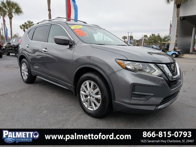 used 2019 Nissan Rogue car, priced at $14,485