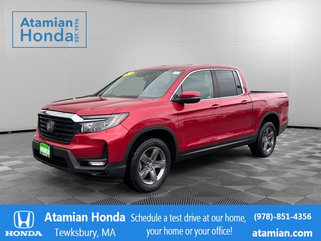 2023 Honda Ridgeline RTL AWD