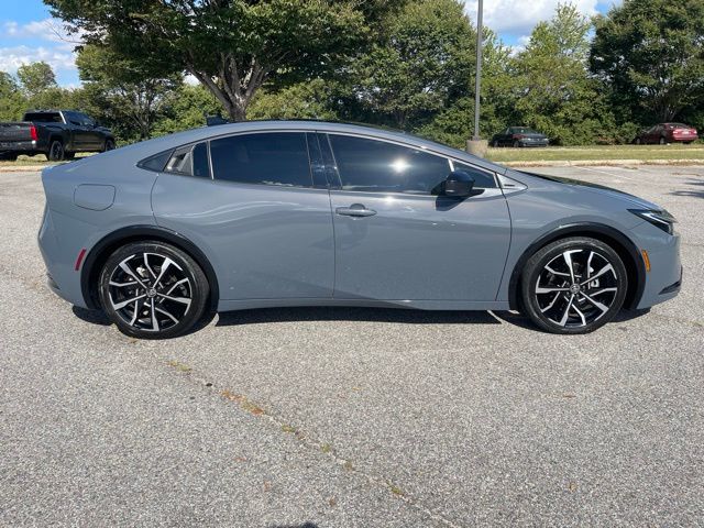 Used 2026 Toyota Prius Plug-In Hybrid Hatchback