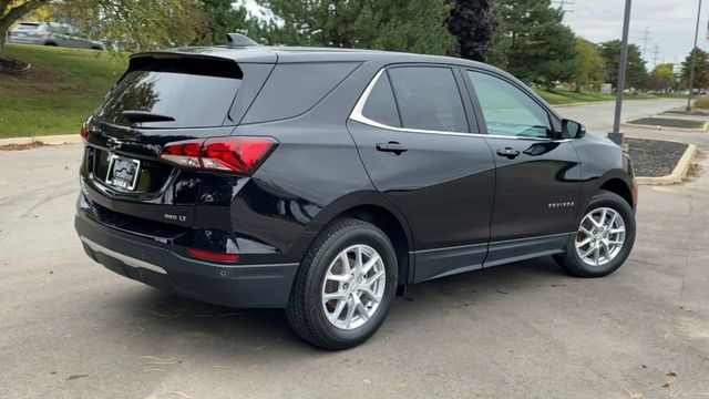 2022 Chevrolet Equinox LT 8