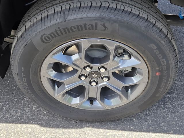 New 2026 Ford Maverick XLT 4D Crew Cab