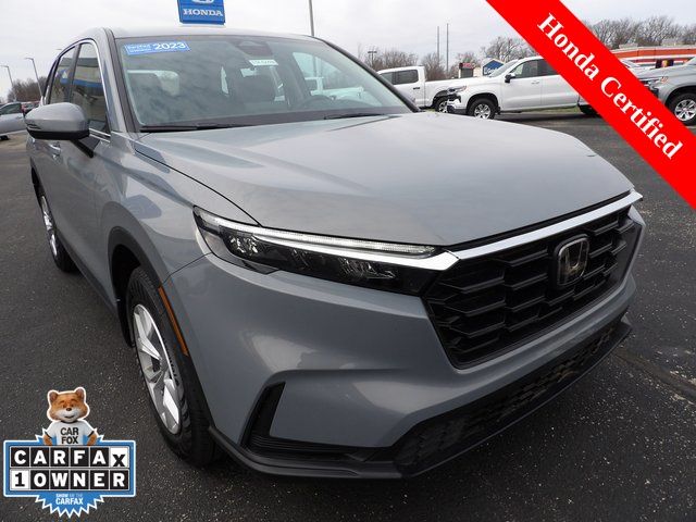 2023 Honda CR-V LX AWD