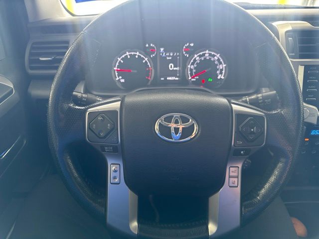 2024 Toyota 4Runner Limited Black at Westside Lexus