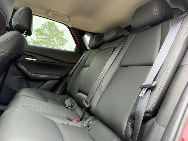 2025 Mazda CX-30 2.5 S Preferred Package Red at Cook Ford