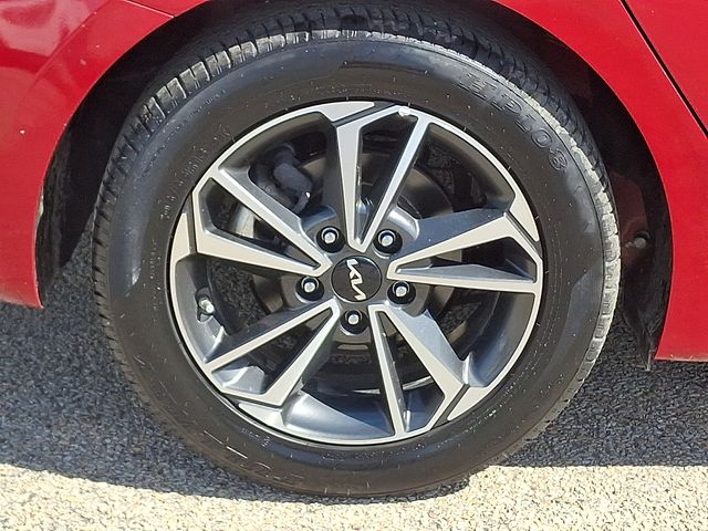 used 2023 Kia Forte car, priced at $17,973