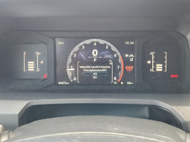 Used 2025 Toyota Tacoma Truck