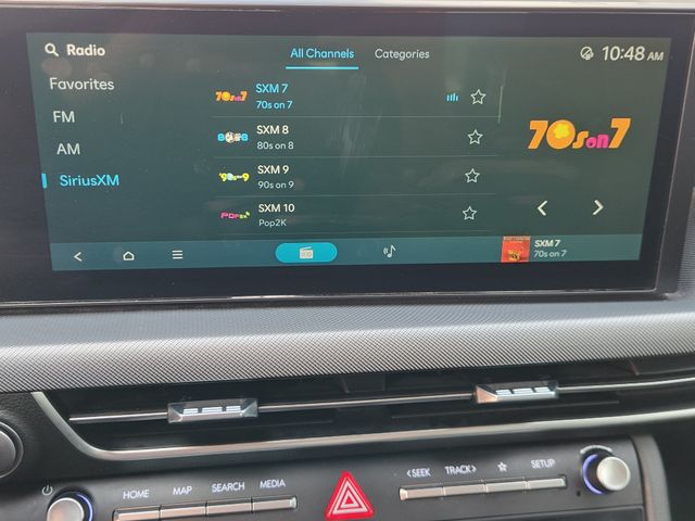 2024 Hyundai Sonata SEL Blue at Wharton Chevrolet GMC