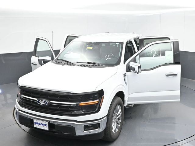 2025 Ford F-150 XLT - Photo 50