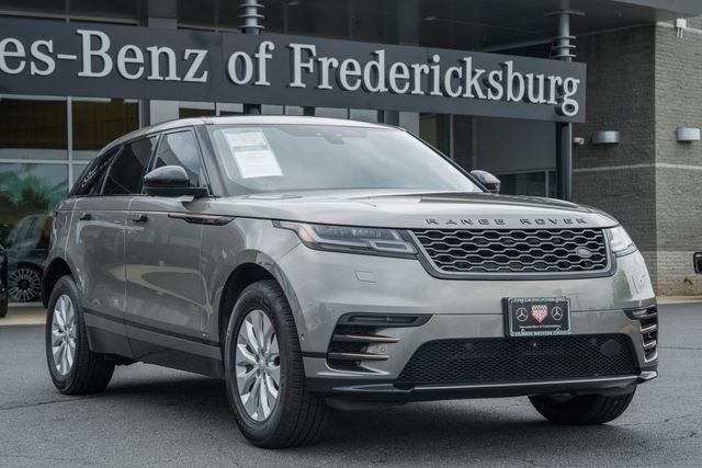 2018 Land Rover Range Rover Velar P250 R-Dynamic HSE
