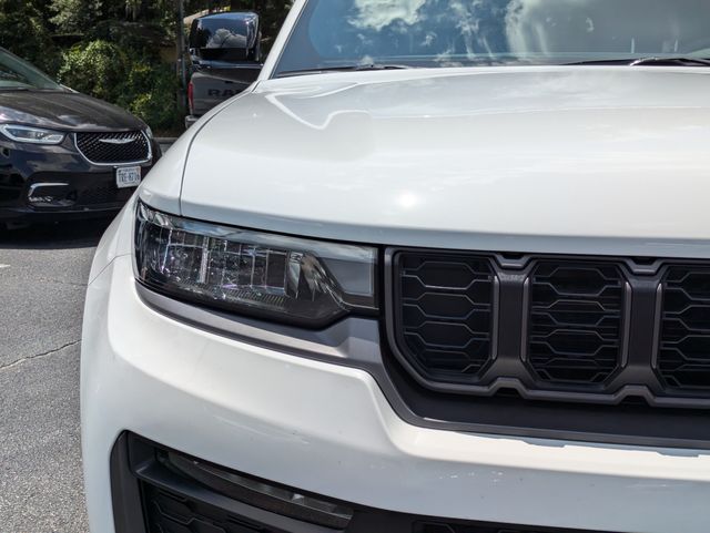 2026 Jeep Grand Cherokee Limited 4x2