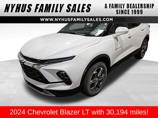 2024 Chevrolet Blazer LT photo