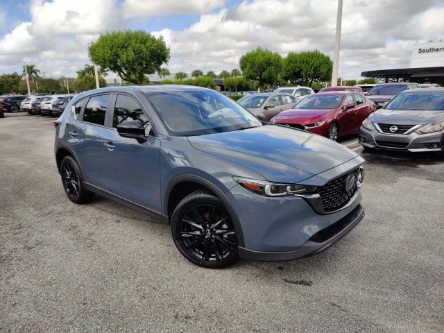 2022 Mazda CX-5 2.5 S Carbon Edition 2