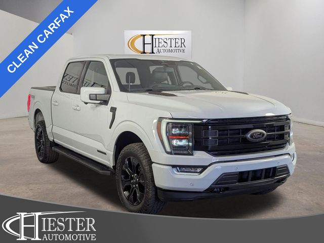 Avalanche 2023 Ford F-150 Pickup Truck Four-Wheel Drive Automatic