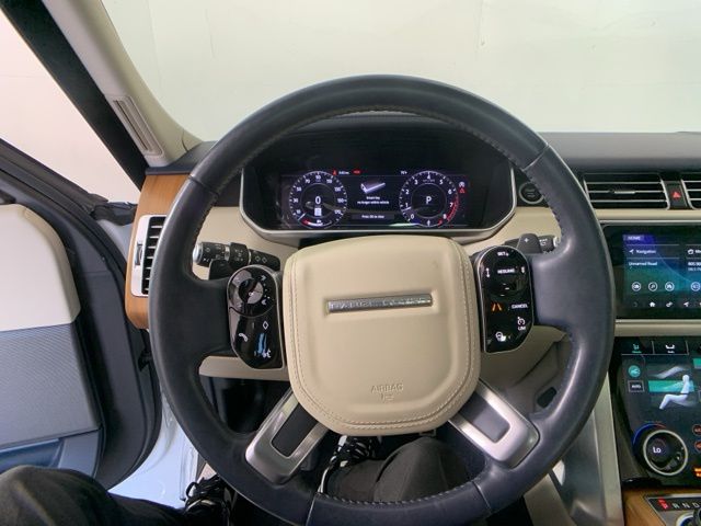 2021 Land Rover Range Rover Westminster 17