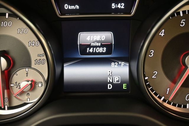 Used 2014 Mercedes-benz CLA Sedan