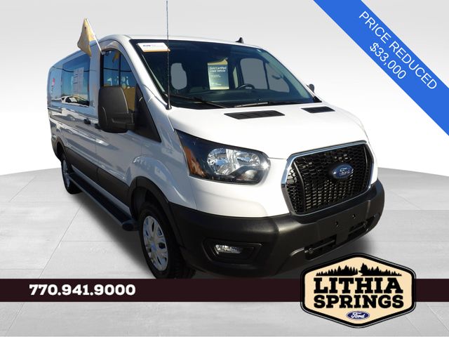 2024 Ford Transit Cargo 250 Low Roof LB RWD
