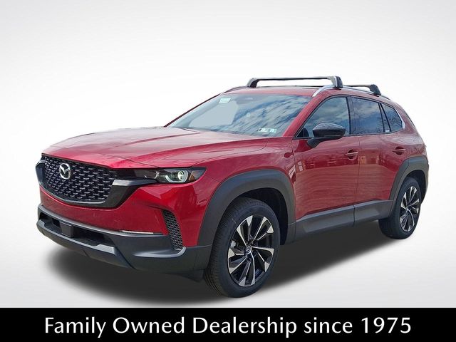 new 2026 Mazda CX-50 Hybrid car, priced at $41,005