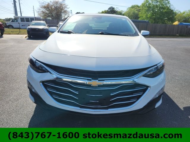 2023 Chevrolet Malibu LT - 11