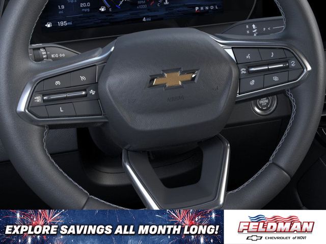 New 2025 Chevrolet Traverse For Sale in Livonia, MI