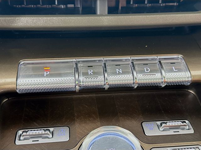 2025 Dark Gray Metallic Lincoln Nautilus Black Label AWD SUV