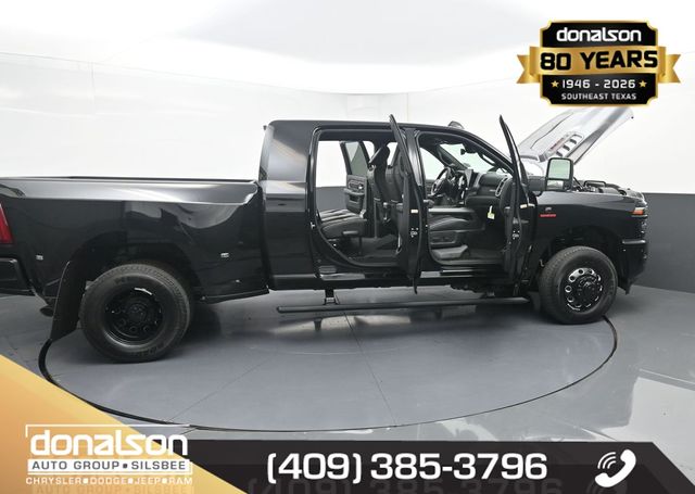 new 2026 Ram 3500 car, priced at $84,617