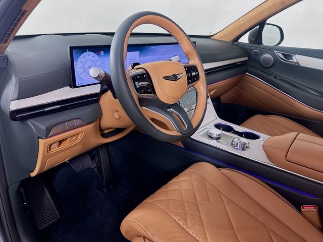 Thumbnail: 2025 Genesis GV80 - 9