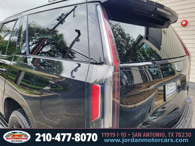 Used Car 2021 Cadillac Escalade  Sport For Sale Under $60,000 In San Antonio, Texas