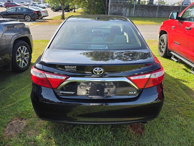 Used 2017 Toyota Camry Sedan