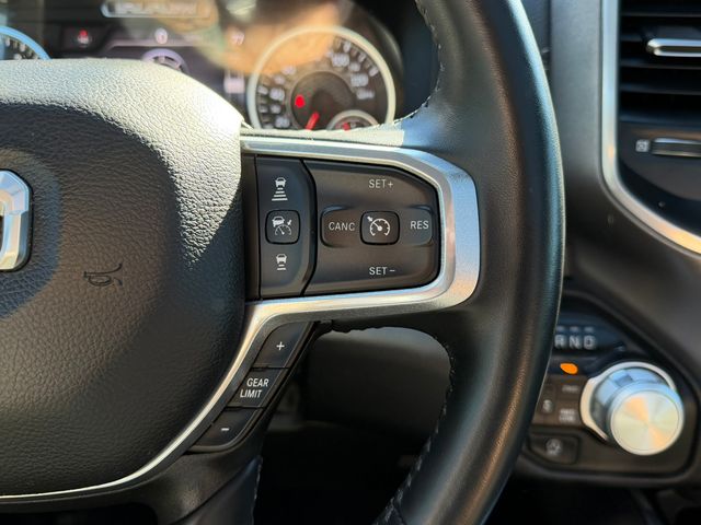 used 2023 Ram 1500 car, priced at $46,983