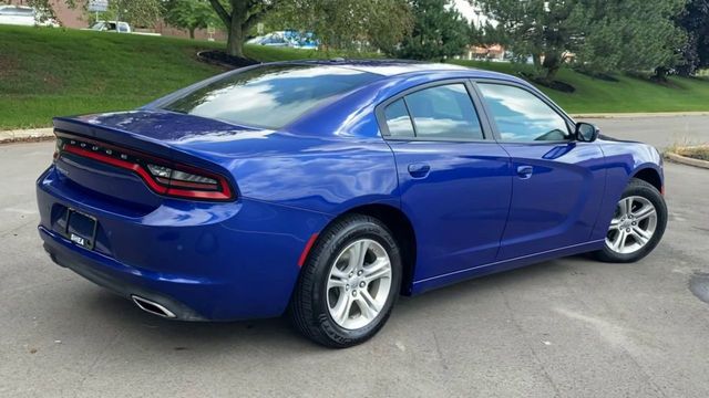 2022 Dodge Charger SXT 8