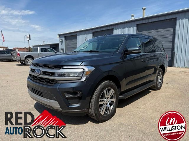 2024 Ford Expedition XLT 4WD