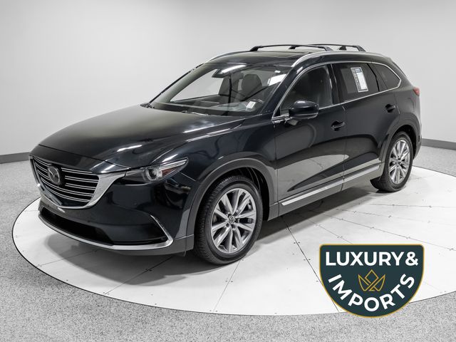 Jet Black Mica 2021 Mazda CX-9 SUV / Crossover All-Wheel Drive 6-Speed Automatic