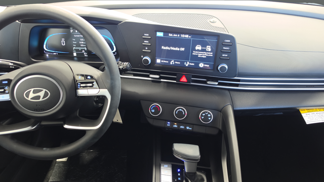 New 2026 Ecotronic Gray Hyundai SE image 12