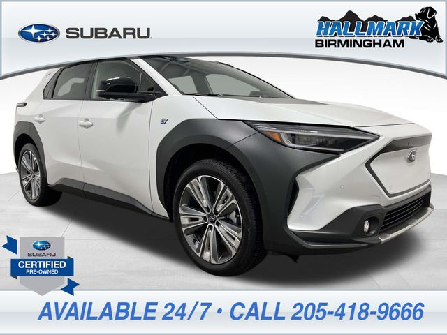 2023 Subaru Solterra Limited AWD