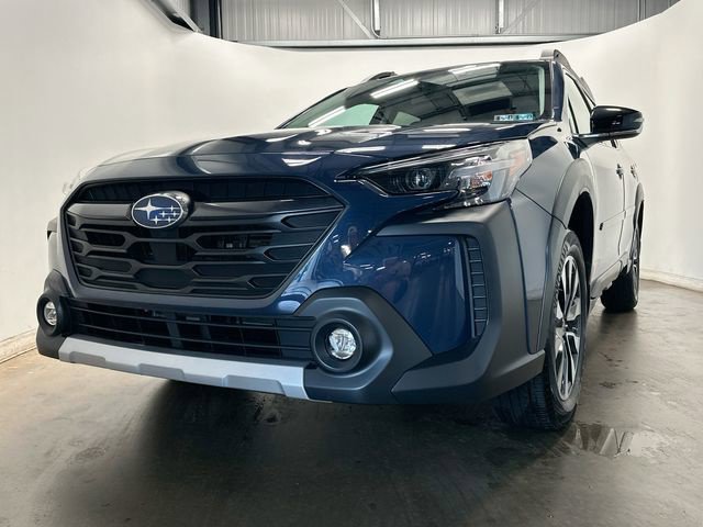 2024 Subaru Outback Limited Blue at Rafferty Subaru