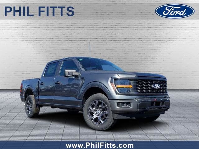 2026 Ford F-150 STX® - 0