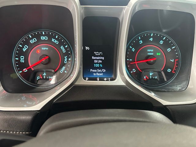 Used 2014 Chevrolet Camaro Convertible