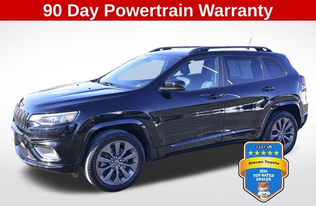 2020 Jeep Cherokee High Altitude