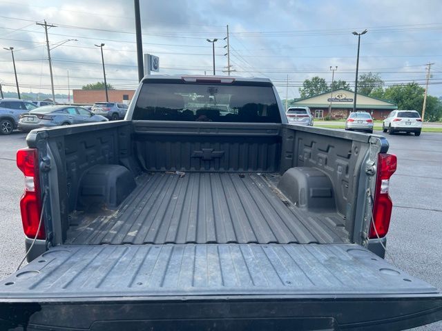 Used 2020 Chevrolet Silverado 1500 Truck